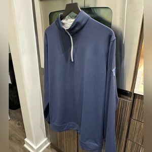 Men’s 1/4 Zip Peter Millar Pullover